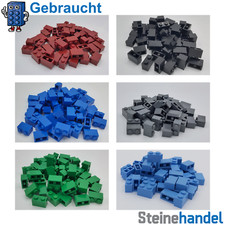 LEGO  Stein Brick 1x2 50 Stück ( 3004 )