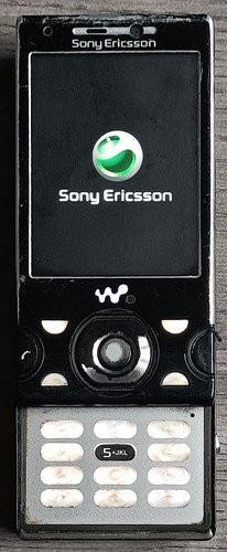Sony Ericsson W995 Collectors Mobile Phone (Unlocked) *PLEASE READ DESCRIPTION* - Afbeelding 2 van 17