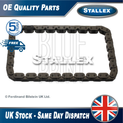 Fits Mondeo Focus Focus C-Max Fiesta C-Max MX-5 6 5 Oil Pump Drive Chain Stallex