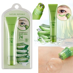 nature republic aloe vera eye serum