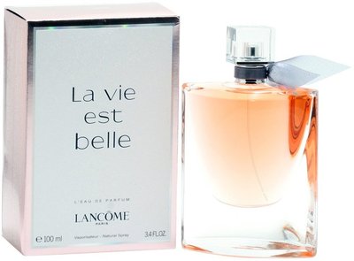 La Vie Est Belle Perfume by Lancome, 3.4 oz L'EDP Spray for Women NEW