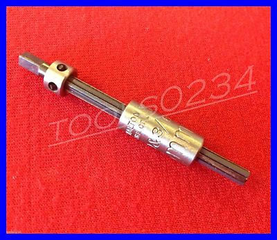 Walton 10104 #10, 4 Flute Tap Extractor With Square Ttd | Meses Sin Interés - Foto 8