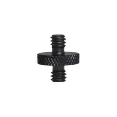 Adaptateur Vis Aluminium Mâle 1/4 - Femelle 3/8 CS010, Neuf, Fittings4you