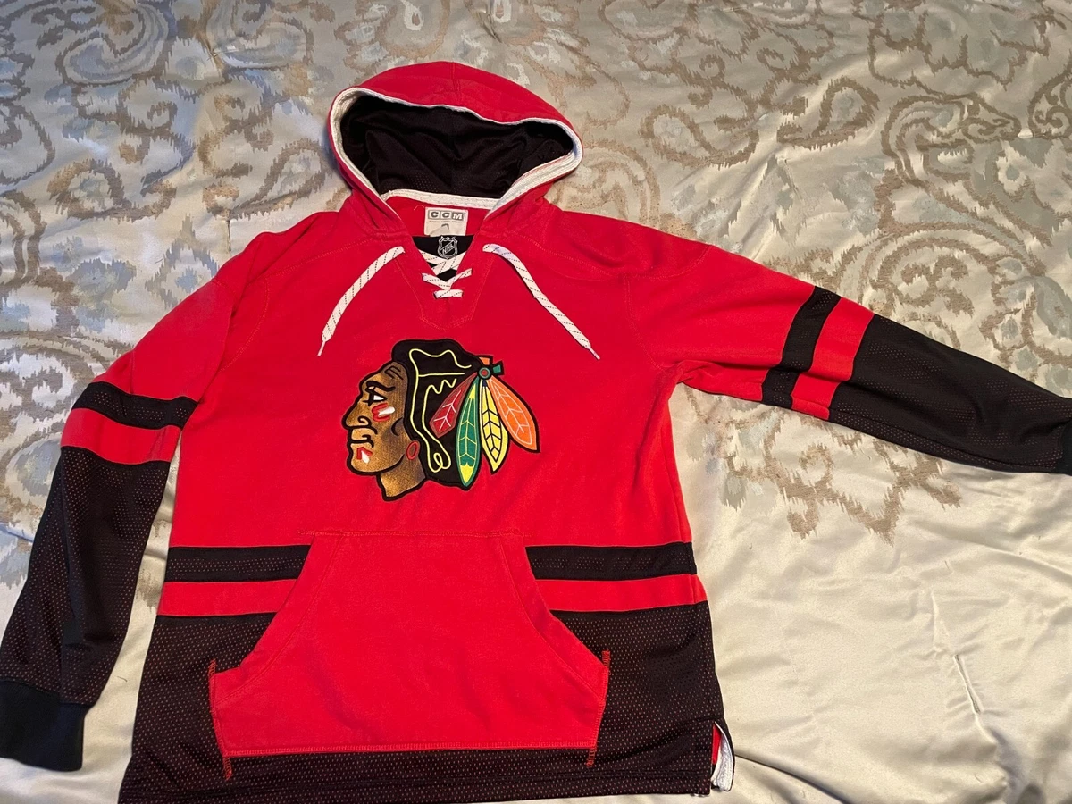 Ccm vintage deals hoodie