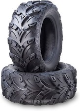 26x9-14 Tire Set 16-17 Hisun Strike 550800900 Sector 550750 Tactic 800 Front