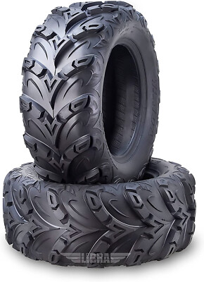 26x9-14 Tire Set 16-17 HISUN Strike 550/800/900 Sector 550/750 Tactic 800 Front