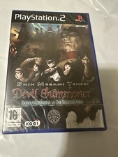 Shin Megami Tensei Devil Summoner :Raidou Kuzunoha vs the Soulless Army Neuf A46