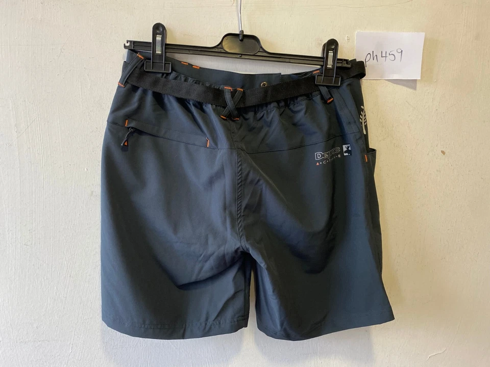 Deproc Active Senderismo Shorts En Gris Ru 14 (ph459) - Imagen 3 de 3