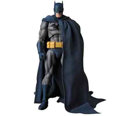 Mafex No.105 Medicom Toy Dc Batman Hush No.105 Multicolored Action