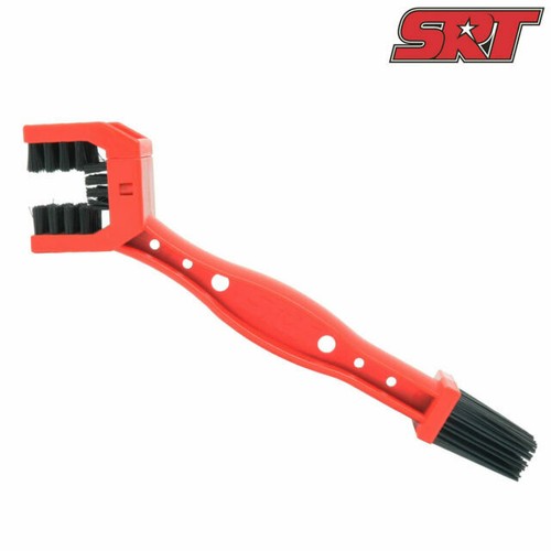SRT CHAIN CLEANING BRUSH MOTORCYCLE DIRT BIKE ATV BMX MTB CHAIN CLEANER  TOOL | eBay