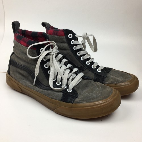 vans mte flannel