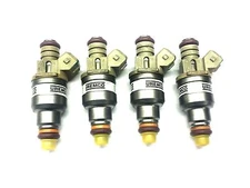 SET OF 4 DENSO OEM FUEL INJECTOR 1991-1995 FORD-MERCURY 2.3L 1994 MAZDA  2.3L