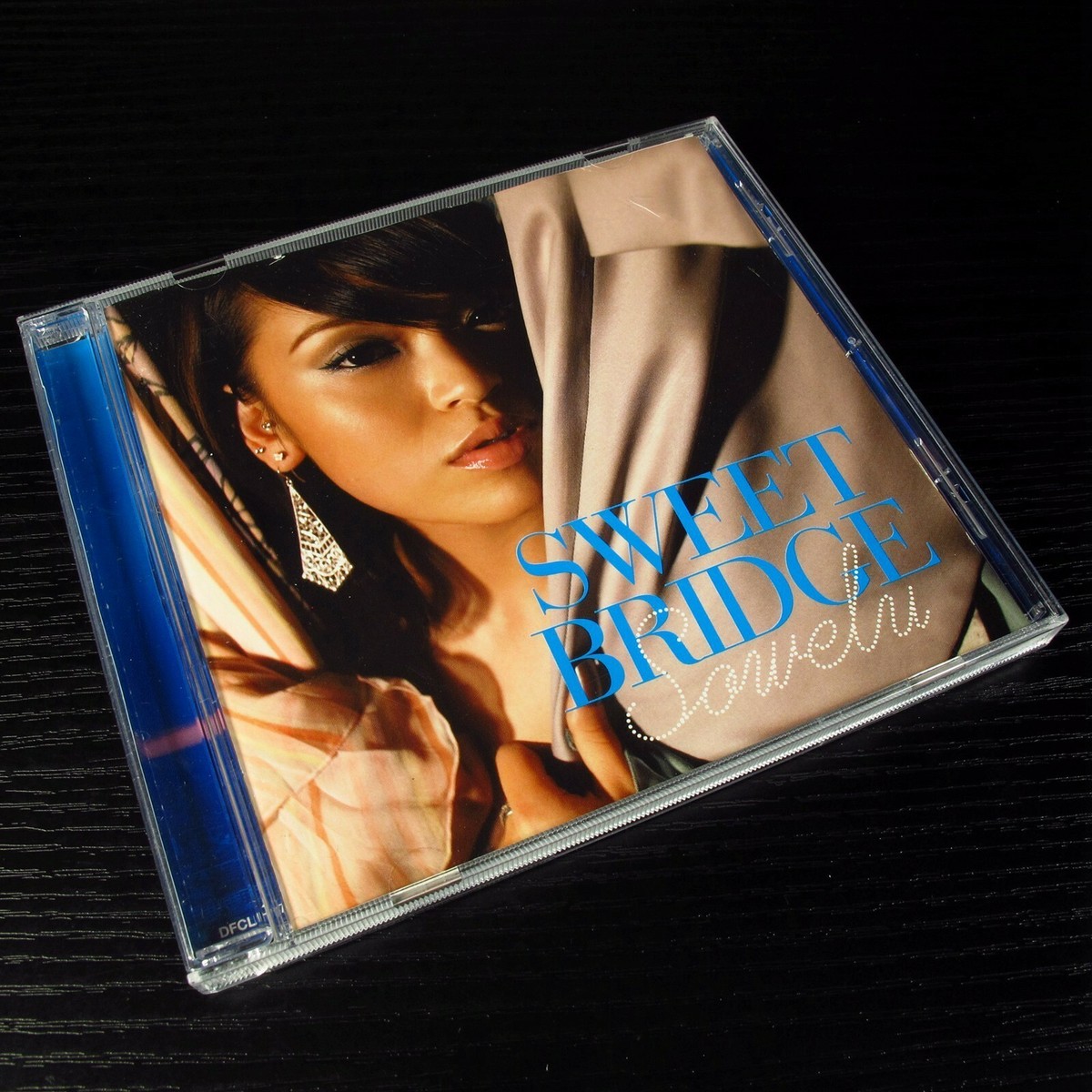 Sowelu - Sweet Bridge JAPAN CD J-Pop DFCL-1177 #U01 | eBay