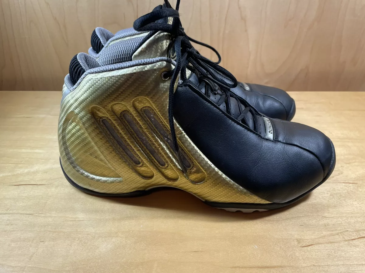 Rare Adidas Climacool 2004 Tim Duncam Men s High Too Basketball Shoes Size 8.5