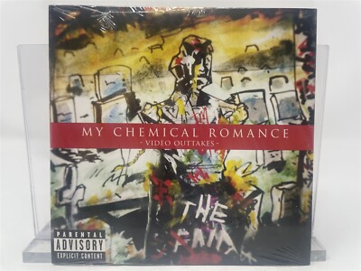 MY CHEMICAL ROMANCE LIFE ON THE マイケミDVD My Chemical Romance Life On The Murder Scene CD 2DVD Used | eBay