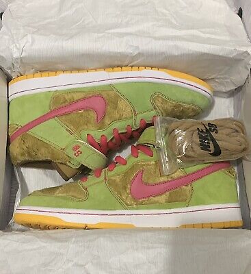 Nike SB Dunk Mid Premium Three Bears Mama Bear Brand New Nike SB Dunk Mid Premium Three Bears Mama Bear Brand New