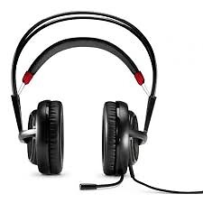 2258699-omen by HP Omen 800 Cuffia Gaming con Microfono regolabile e  Retrattile | Acquisti Online su eBay