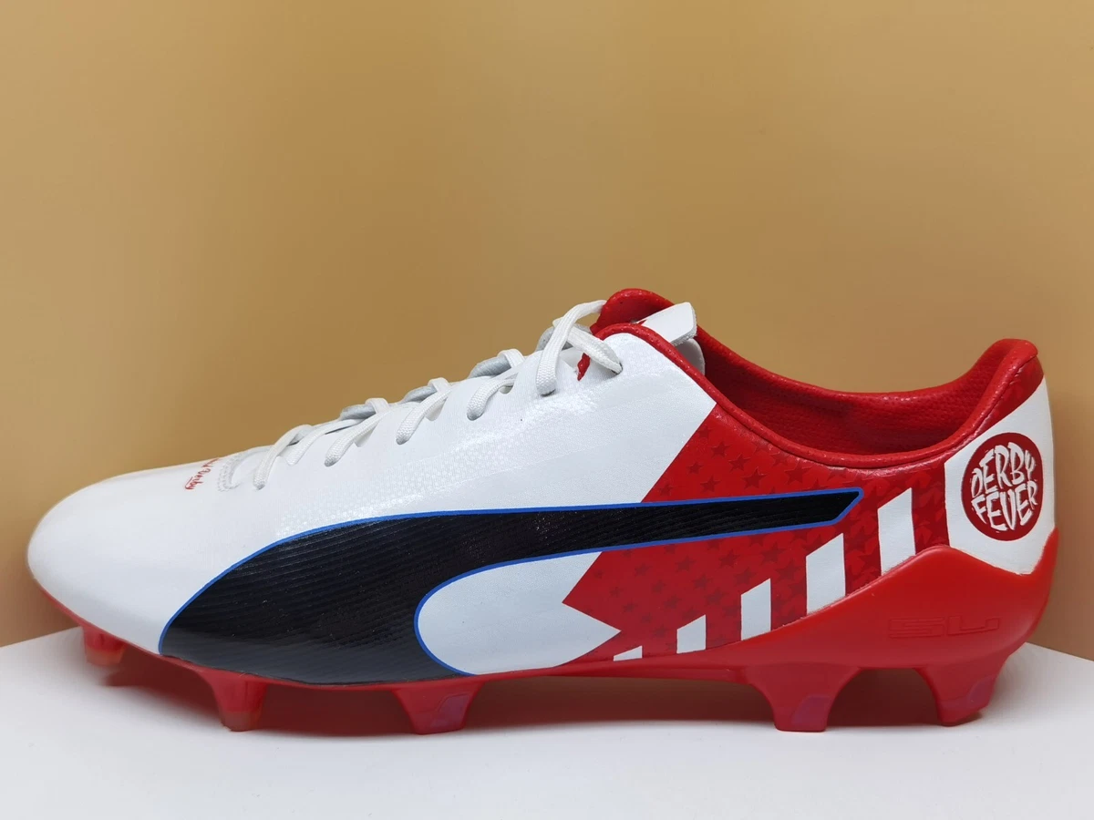 evoSPEED 17 FG Derby Griezmann 104187-01 uk 8 us 8,5 eu 42 |