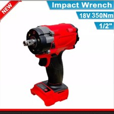 18V 350Nm M18 FUEL 1/2" High Torque Impact Wrench Fits Milwaukee