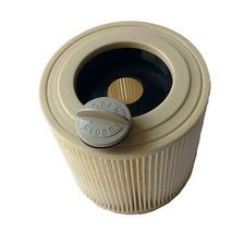 Washable Cartridge Filter For Karcher Wet and Dry WD2 WD3.500 Vacuum Cleaners