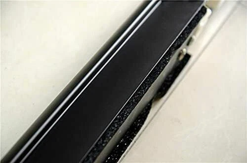 Barra lateral portaequipajes de techo apta para Mitsubishi ASX Outlander Sport RVR 2011-2024 Foto 4 de 4