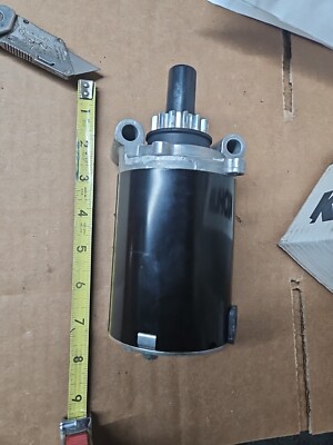 Starter Electric