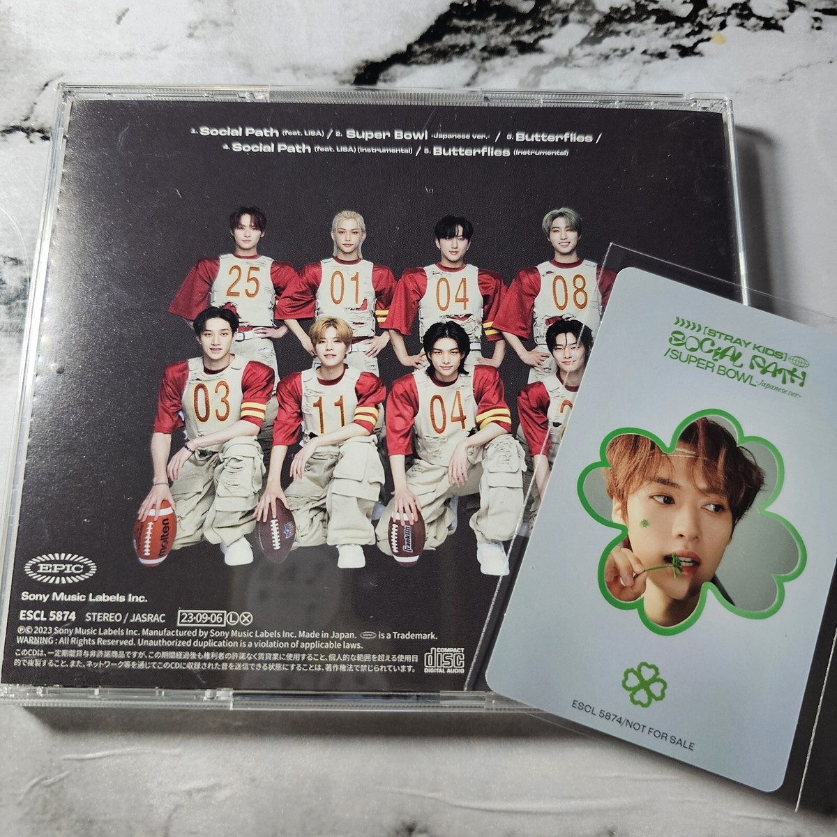 STRAY KIDS SOCIAL PATH [Regular Edition] | eBay