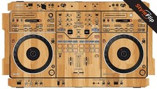 Pioneer DDJ-REV5 Skin  Wood 5  Protective Decal  StyleFlip Skins