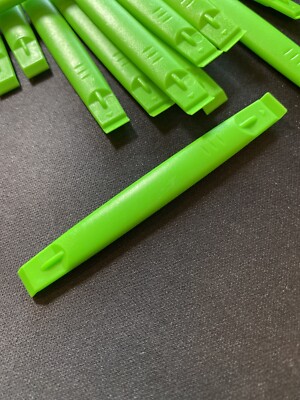 3 In 1 Plastica Anti Statico ESD Stick Spudger Della Leva Di Attrezzo Di Apertura Per IPhone IPad Tablet Cellulare Strumenti Di Riparazione Set - Foto 4