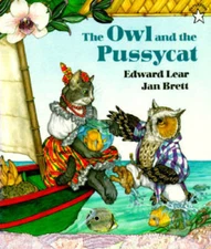 The Owl and the Pussycat - Paperback By Edward Lear - GOOD
