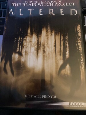 Altered (DVD, 2006,WS) Case, Disc, Pre-Owned {MBL3} | eBay
