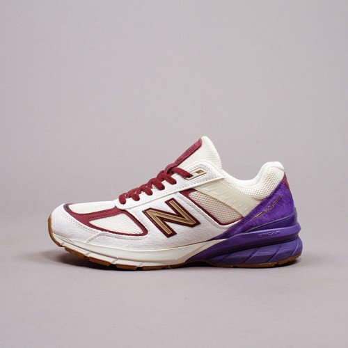 New Balance 990v5 BHM My Story Matters 