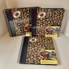 Set of 3 Canson 10" x 10" Spiral Photo Book - 20 sheets = 40 pages - Acid-Free — photo 6