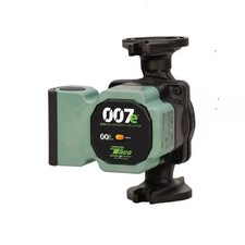 Taco | 007E-2F4 | 007e ECM High-Efficiency |Cast Iron | Circulator w/ IFC