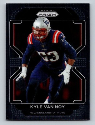 2021 Panini Prizm #101 Kyle Van Noy