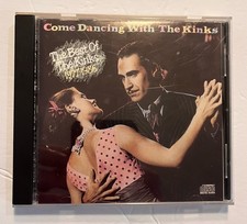 Come Dancing With The Kinks The Best Of 1977-1986 CD Club Edition Tested