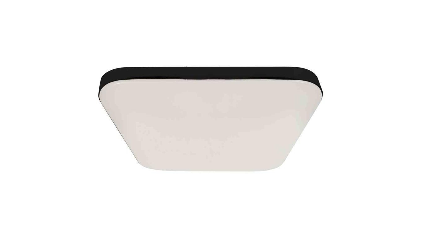 5902693777915 Plafon NEMO BLACK 17W LED EK7791 Milagro MILAGRO 8190₽