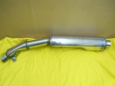 Genuine Suzuki GSXR1100 Left Hand Side Original Exhaust Pipe Can 40C0 1989-1992