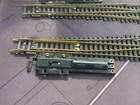 Lot of 2 ATLAS #6 Custom-line (Right & Left Hand) Turnouts Code 100 Brass — photo 2