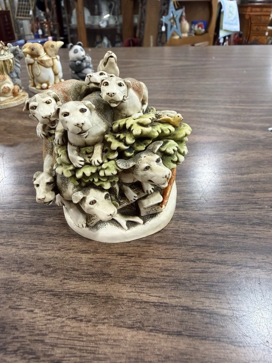 harmony kingdom figurines products for sale | eBay