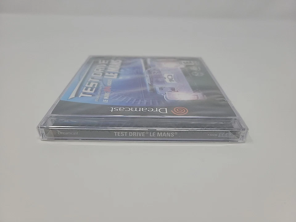 Test Drive Le Mans (Sega Dreamcast, 2000) Brand New Sealed Free US Shipping - Image 4 of 4