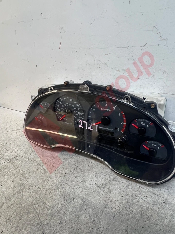 FORD MUSTANG GT MK4 99-05 KOMBIINSTRUMENT - Bild 4 von 4