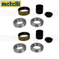 2X Radlagersatz Metelli 19-2211 2 Radlager Satz Links Rechts Vorderachse
