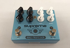 Mad Professor Supreme - What To Know & Where To Buy | Equipboard