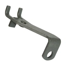 Rear Brake Hose Bracket At Axle 1968-72 Lemans 1969 Firebird 1968-69 Skylark 1pc