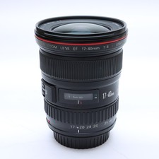 Canon EF 17-40mm F/4L USM Canon EF mount  115