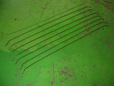 1969 Impala Station Wagon Headliner Bows Head Liner Townsman Kingswood Oem 1969 Impala Station Wagon Headliner Bows Head Liner Townsman Kingswood Oem