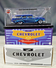 Hot Wheels Rlc 1959 Chevy Brookwood 164 Hot Wheels Rlc 1959 Chevy Brookwood 164