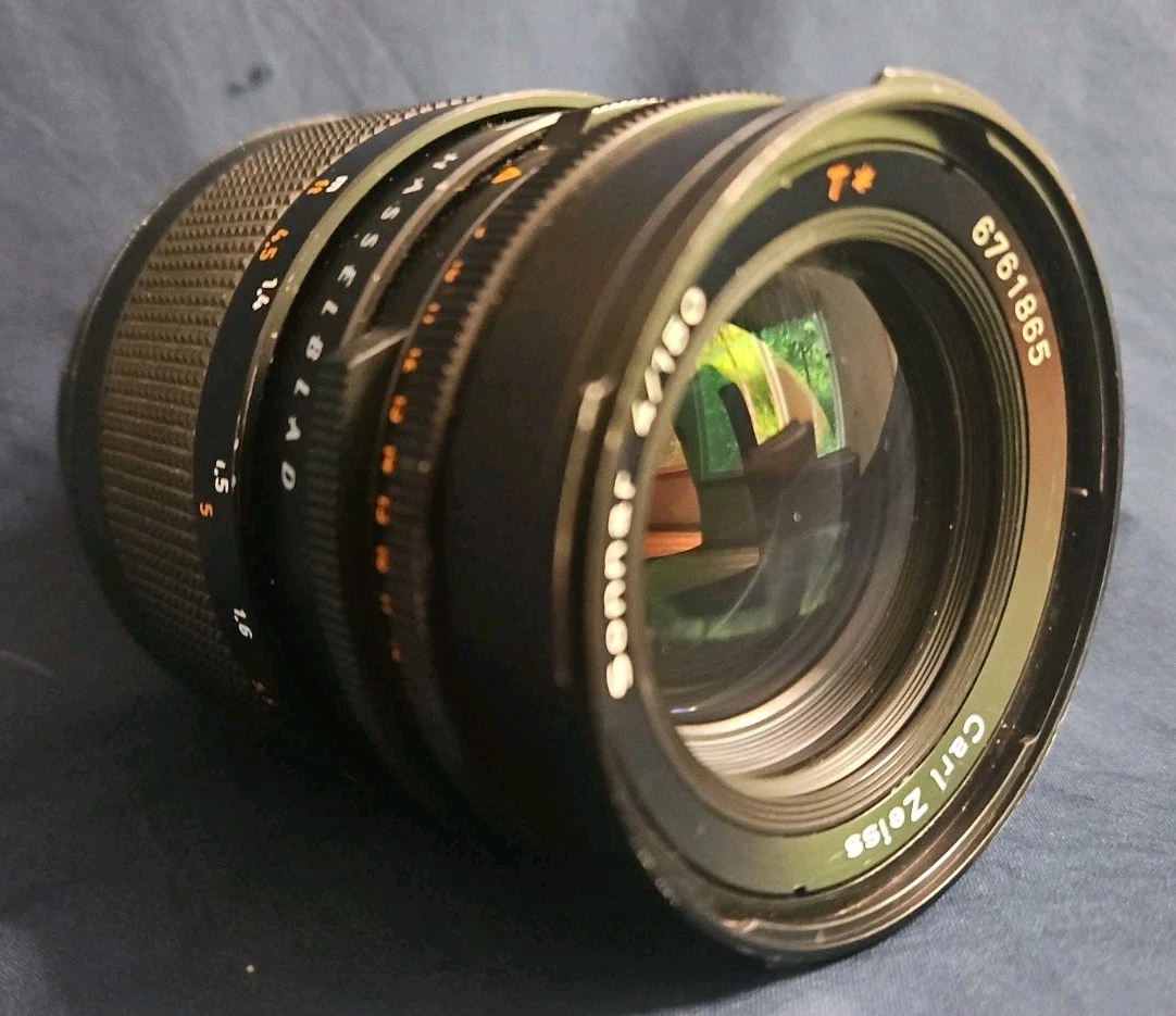 ZEISS Sonnar T* 150mm Focal f/4 Camera Lenses for sale - eBay