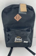 Vaschy George Dickel Bourbon Whisky Branded Backpack Black New With Tags